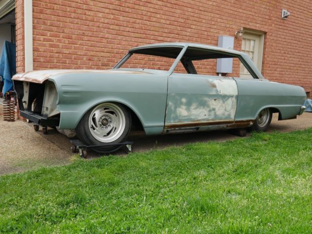 1964 Chevrolet Nova Coupe