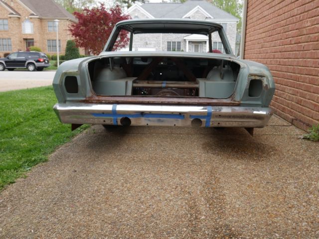 1964 Chevrolet Nova Coupe