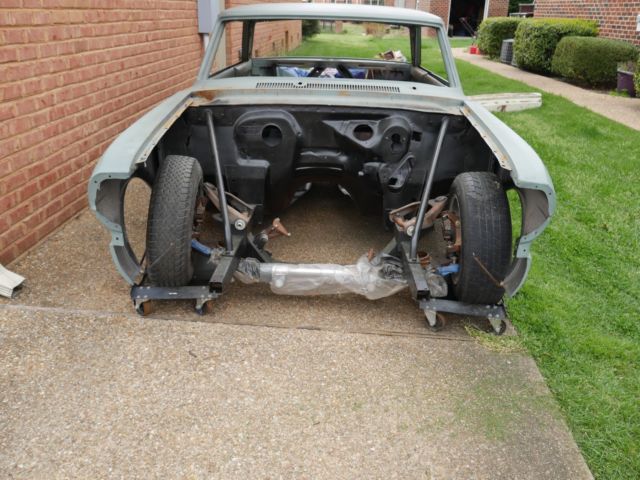 1964 Chevrolet Nova Coupe