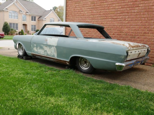 1964 Chevrolet Nova Coupe