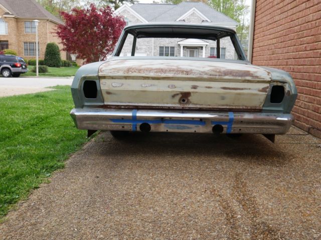 1964 Chevrolet Nova Coupe