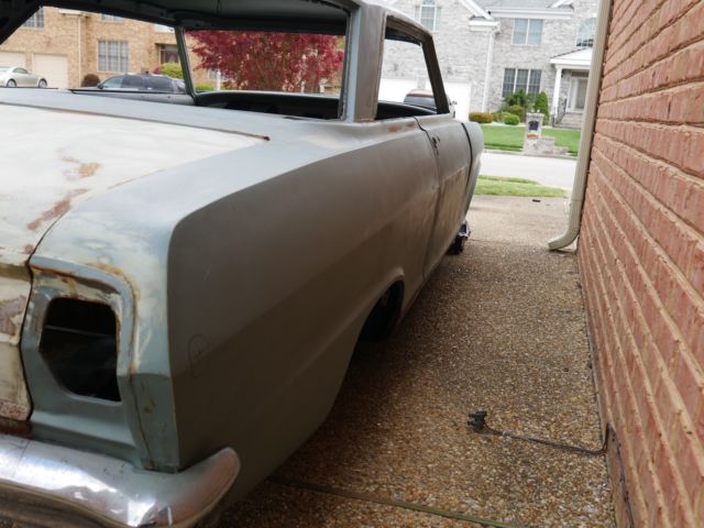 1964 Chevrolet Nova Coupe