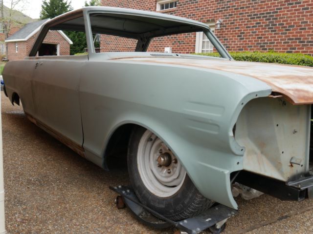 1964 Chevrolet Nova Coupe
