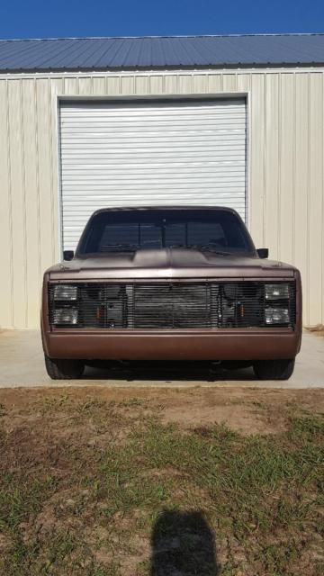1985 Chevrolet C-10