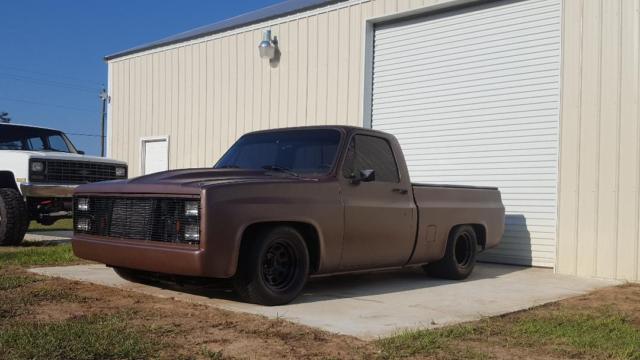 1985 Chevrolet C-10
