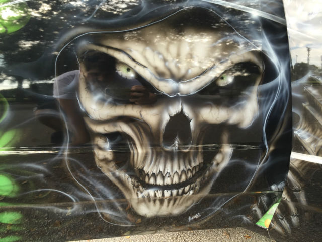 1981 Green Black Chevrolet Monte Carlo 2 Door