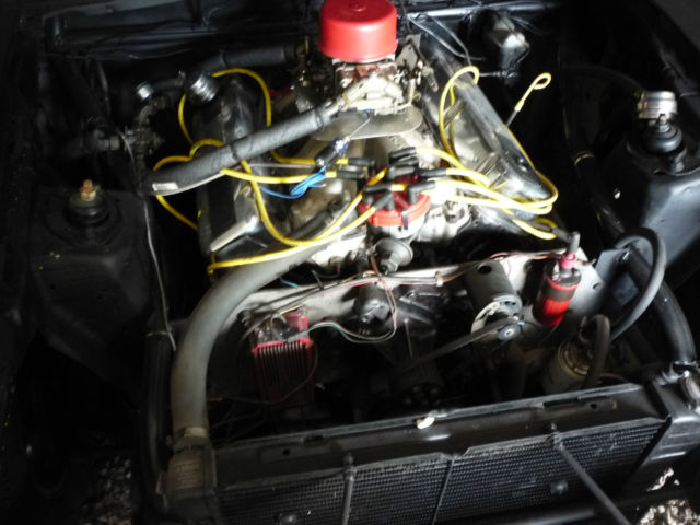 1979 Black Ford Mustang Coupe