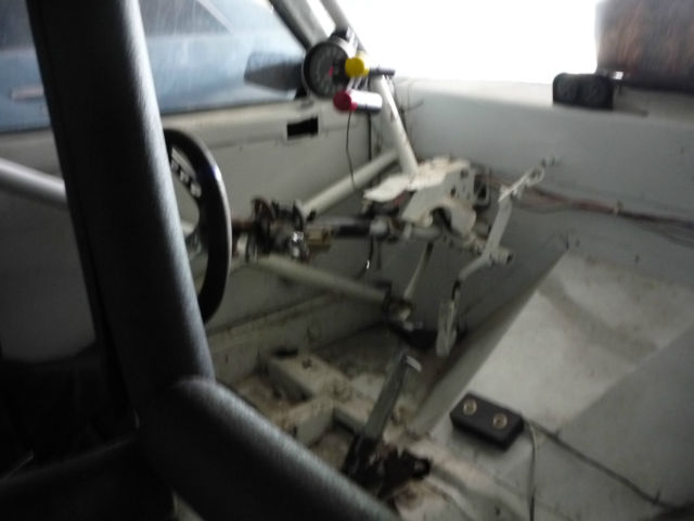 1979 Black Ford Mustang Coupe