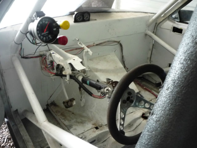 1979 Black Ford Mustang Coupe