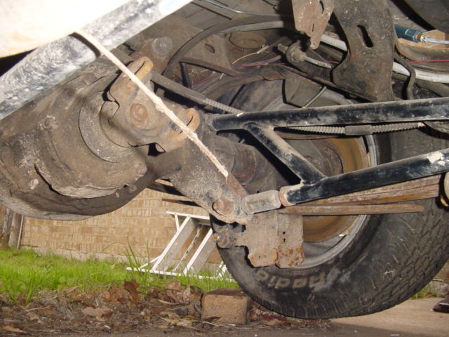 1984 Black custom Chevrolet S-10 Two door