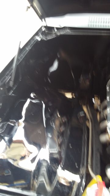 1982 Black Chevrolet Other Pickups short wide bed