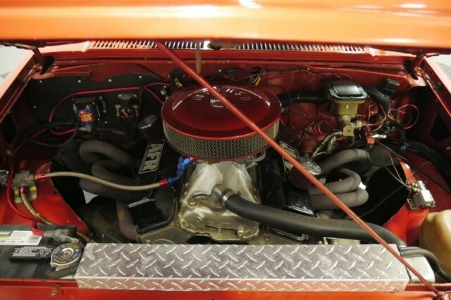 1987 Copper Metallic Chevrolet S-10 Pickup Truck