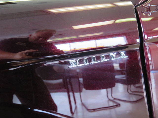 1941 Other Willys Coupe Coupe