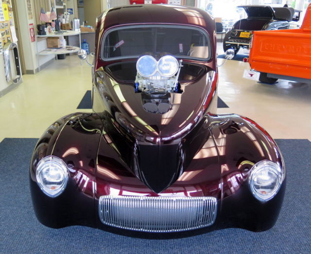 1941 Other Willys Coupe Coupe