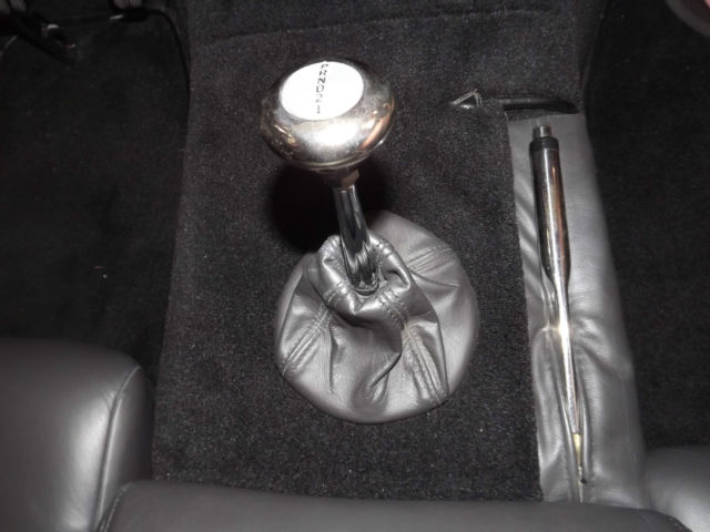 1941 PPG Pearl Orange Willys