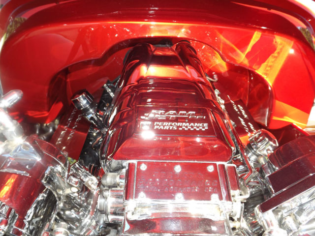 1941 PPG Pearl Orange Willys