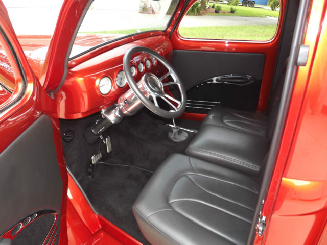 1941 PPG Pearl Orange Willys