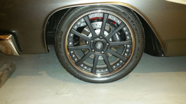 1965 Gray Chevrolet Chevelle