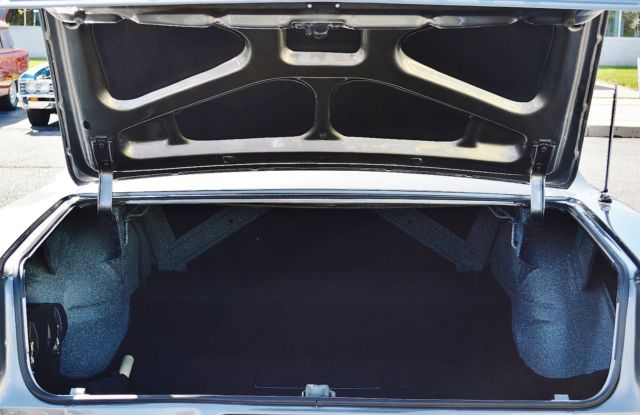 1965 Gray Chevrolet Chevelle