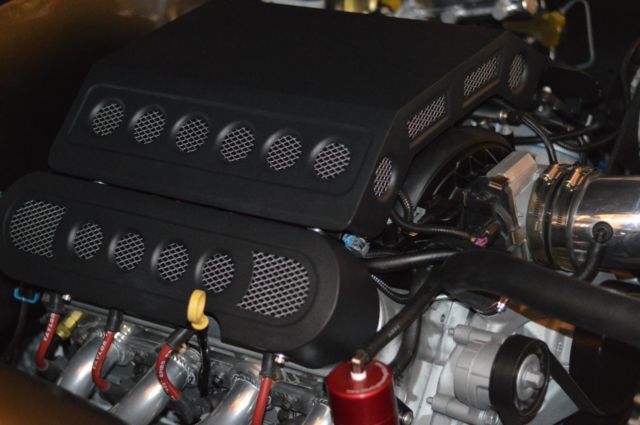 1965 Gray Chevrolet Chevelle