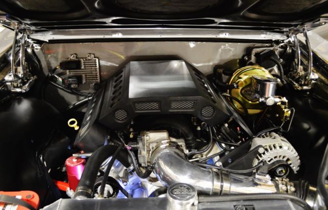 1965 Gray Chevrolet Chevelle