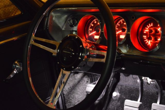 1965 Gray Chevrolet Chevelle