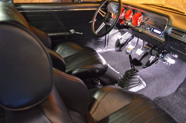 1965 Gray Chevrolet Chevelle