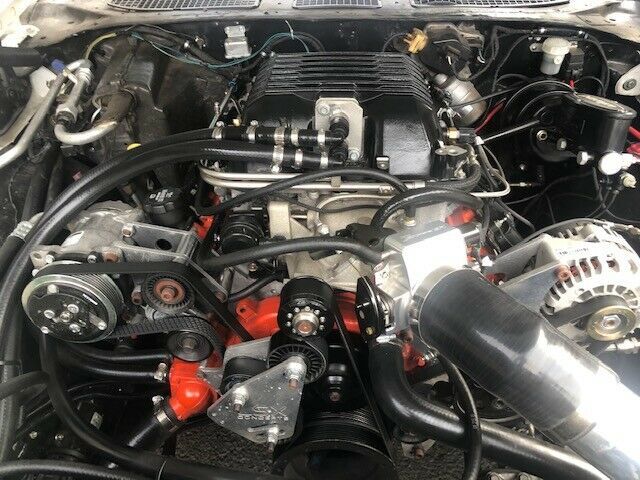 1971 White Chevrolet Chevelle