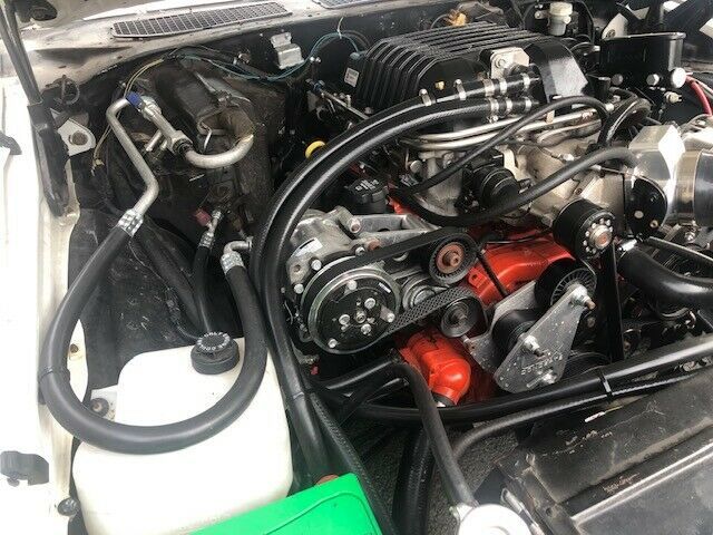 1971 White Chevrolet Chevelle