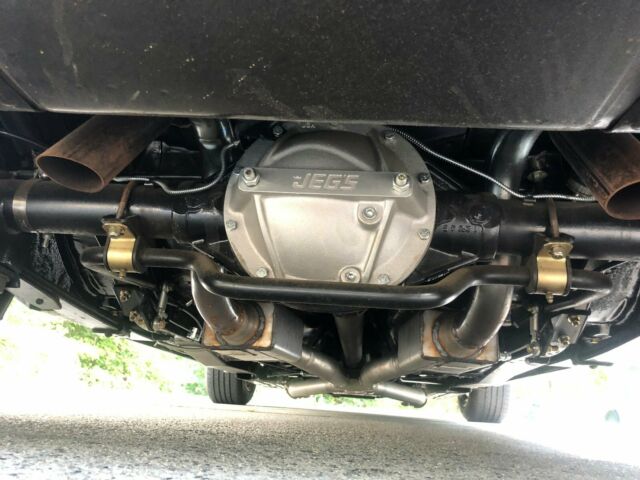 1969 Fathom green Chevrolet Camaro Coupe