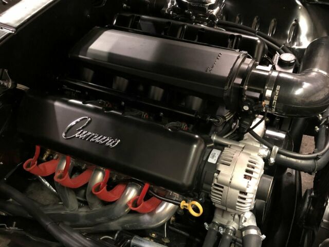 1969 Fathom green Chevrolet Camaro Coupe