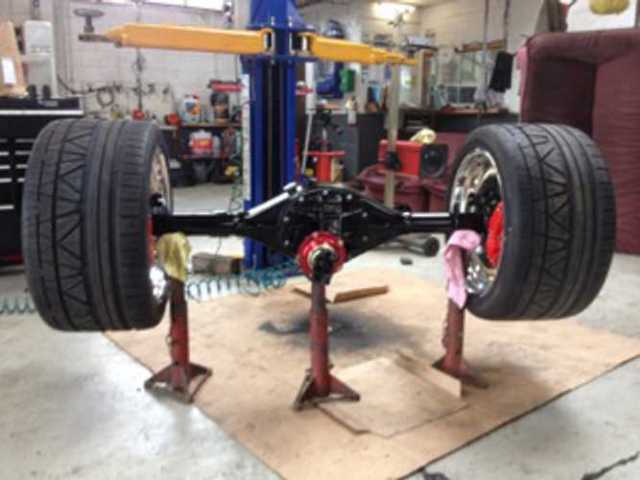 1968 White Chevrolet Camaro Coupe