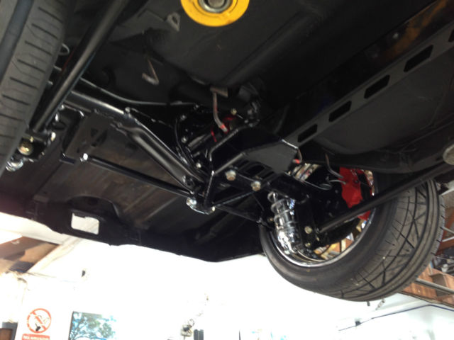 1968 White Chevrolet Camaro Coupe