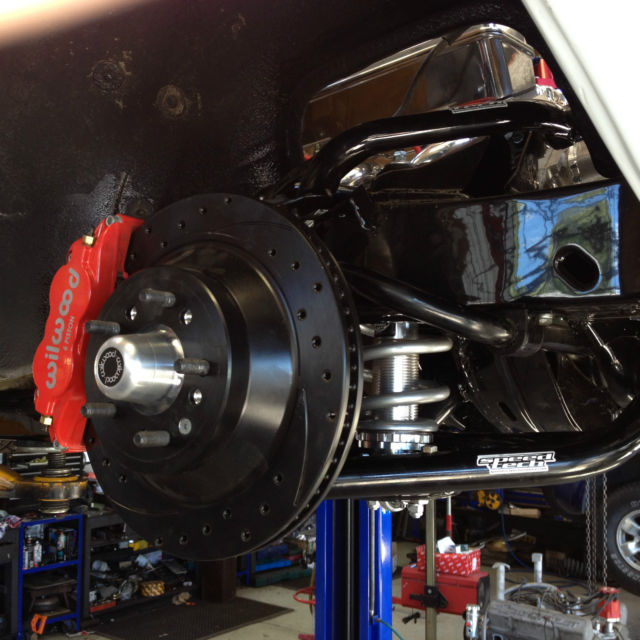 1968 White Chevrolet Camaro Coupe