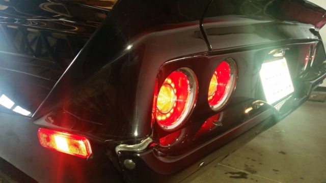 1970 Black Chevrolet Camaro Coupe