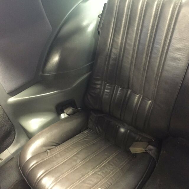 1986 Red primed Chevrolet Camaro Coupe