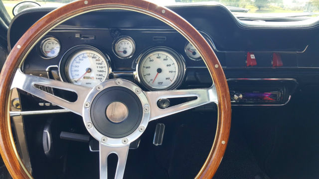 1968 Gray Ford Mustang Other
