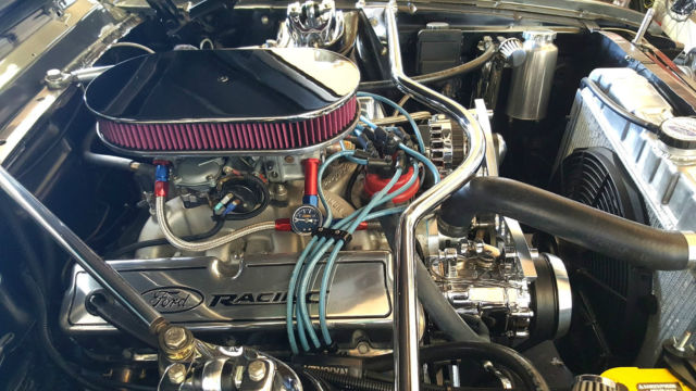 1968 Gray Ford Mustang Other