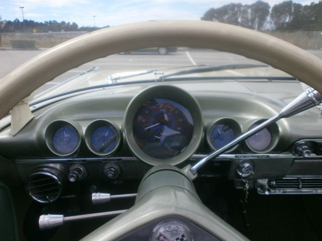1959 Chevrolet Impala Convertible