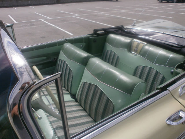 1959 Chevrolet Impala Convertible