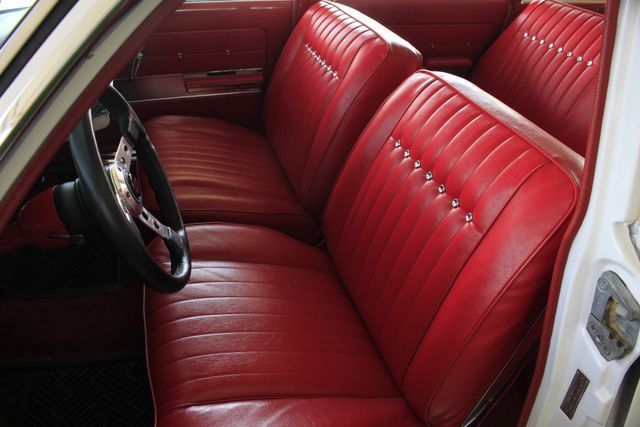 1962 White Chevrolet Corvair Wagon