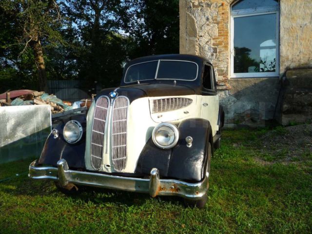 1940 BMW 1-Series