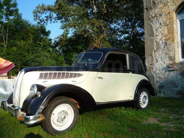 1940 BMW 1-Series