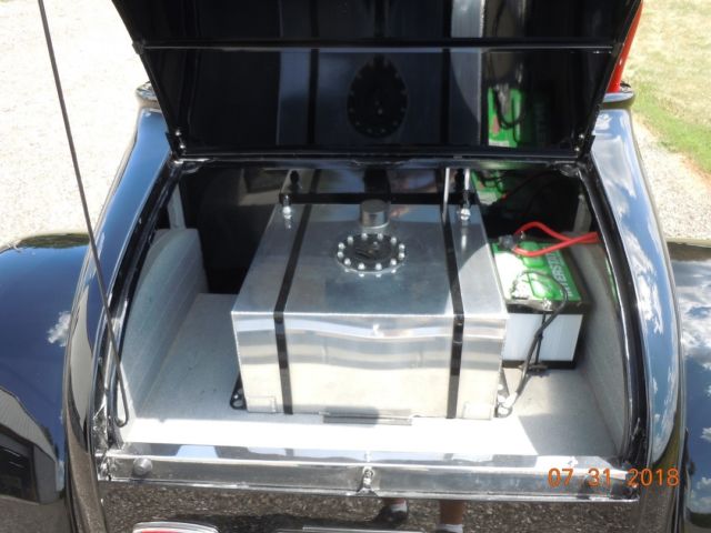 1929 Black Ford Other Roadster