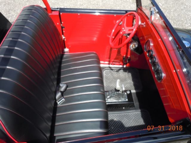 1929 Black Ford Other Roadster