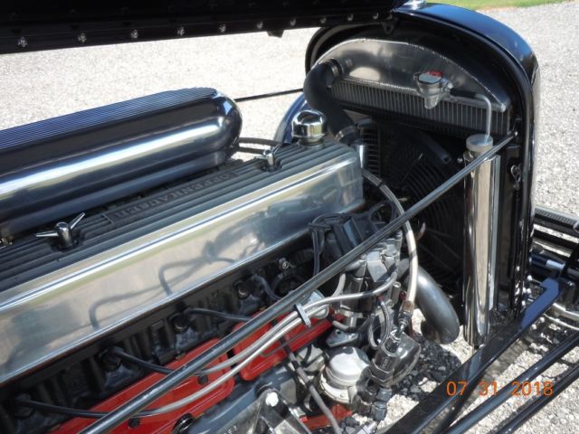 1929 Black Ford Other Roadster