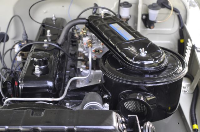 1972 Tan Toyota Land Cruiser Pickup