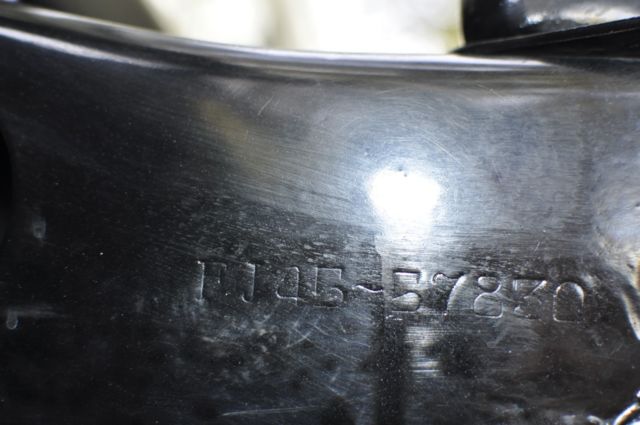 1972 Tan Toyota Land Cruiser Pickup