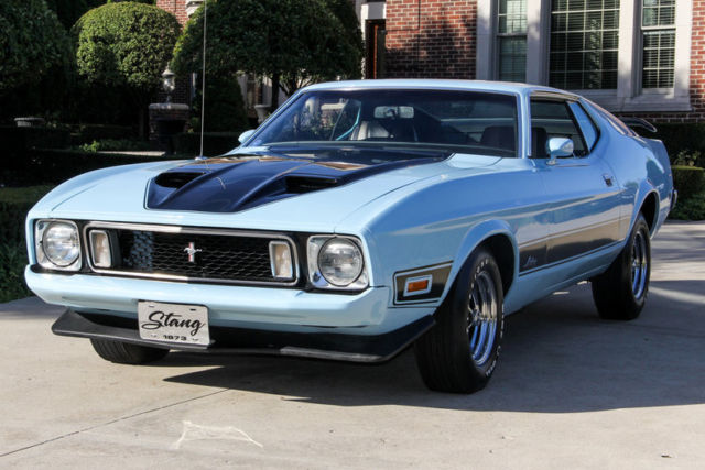 1973 Other Ford Mustang Coupe