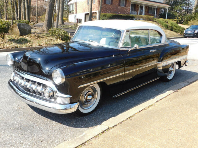 1953 Chevrolet Bel Air/150/210